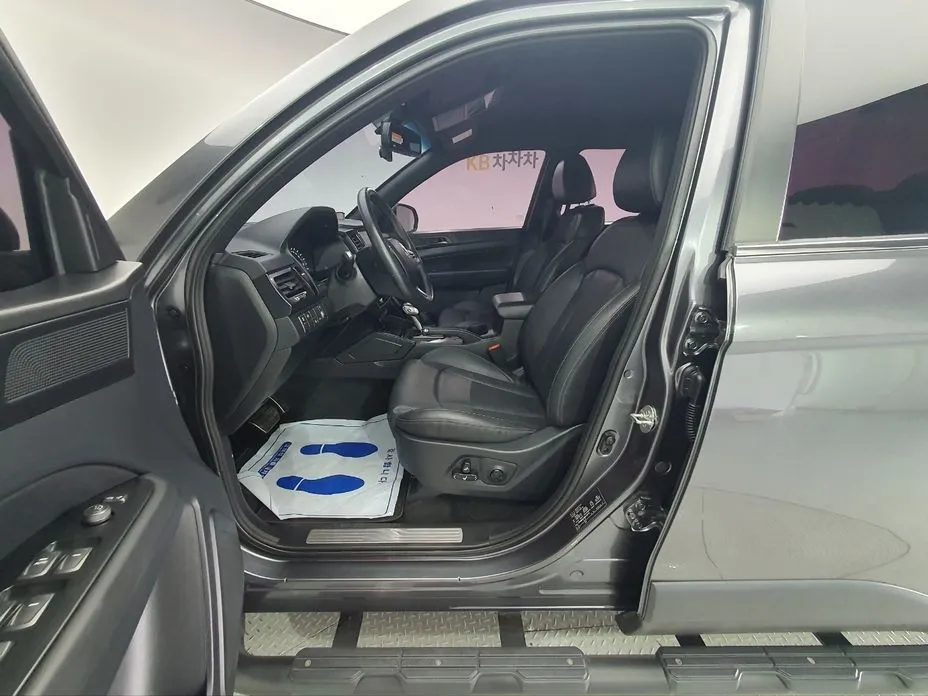 KG Mobility (Ssangyong) Rexton — фото 5
