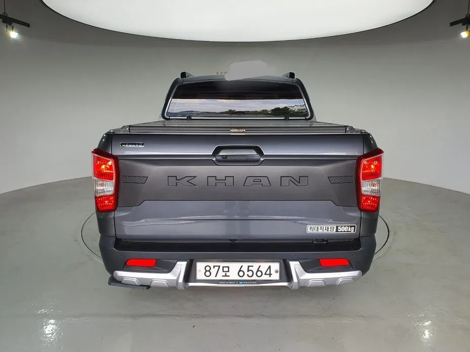 KG Mobility (Ssangyong) Rexton — фото 9