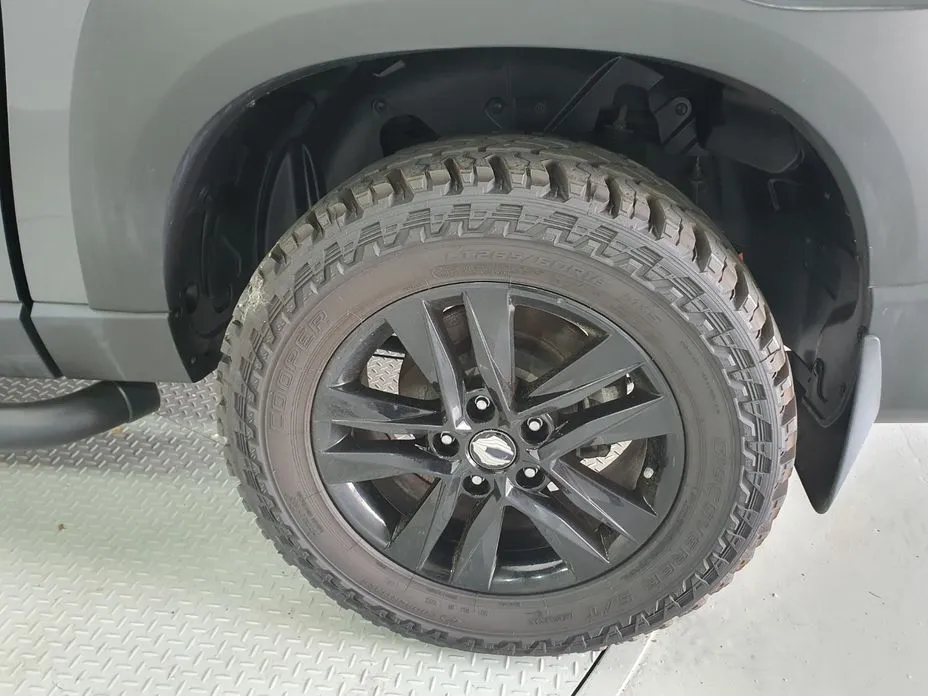KG Mobility (Ssangyong) Rexton — фото 2