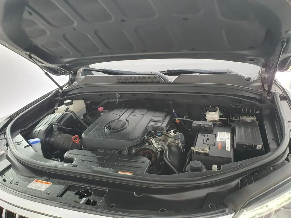 KG Mobility (Ssangyong) Rexton — фото 3