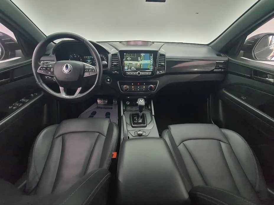KG Mobility (Ssangyong) Rexton — фото 4
