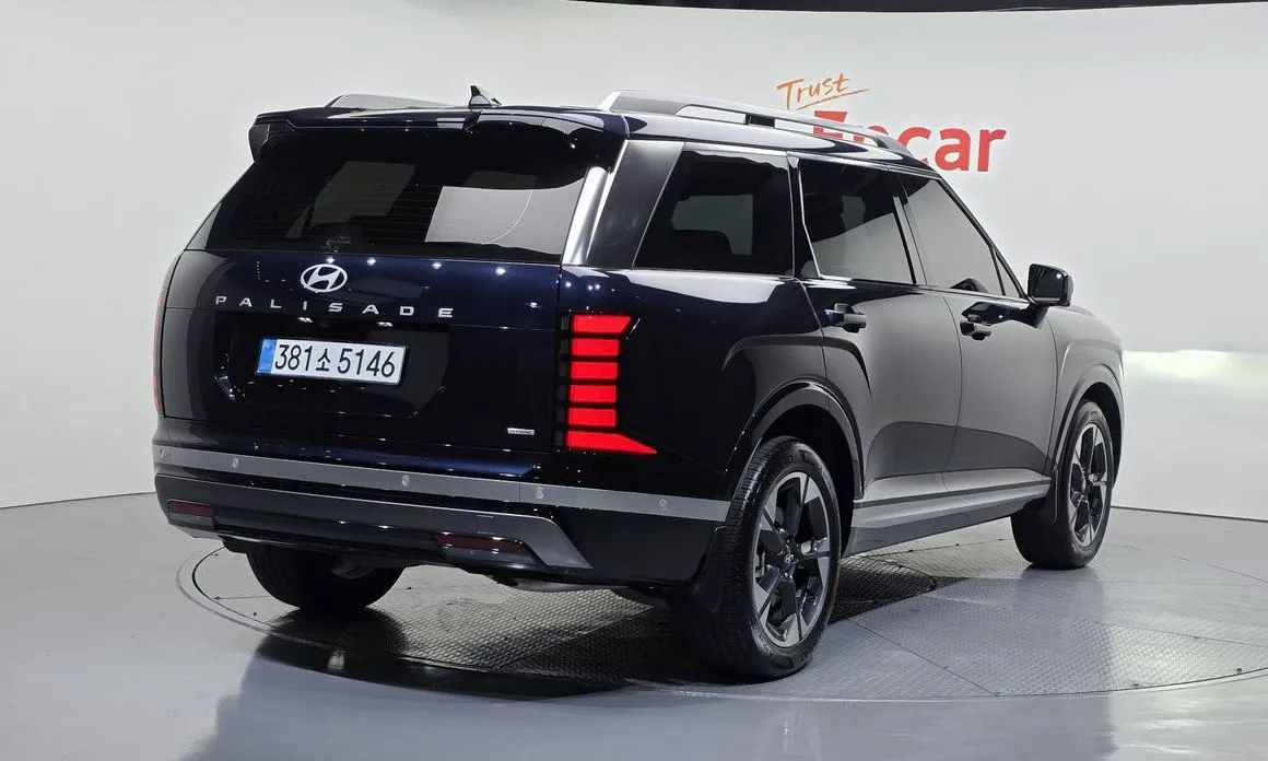 Hyundai Palisade — фото 5