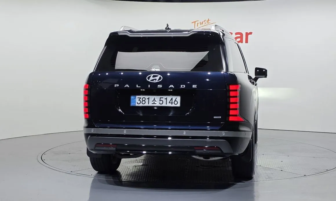 Hyundai Palisade — фото 6