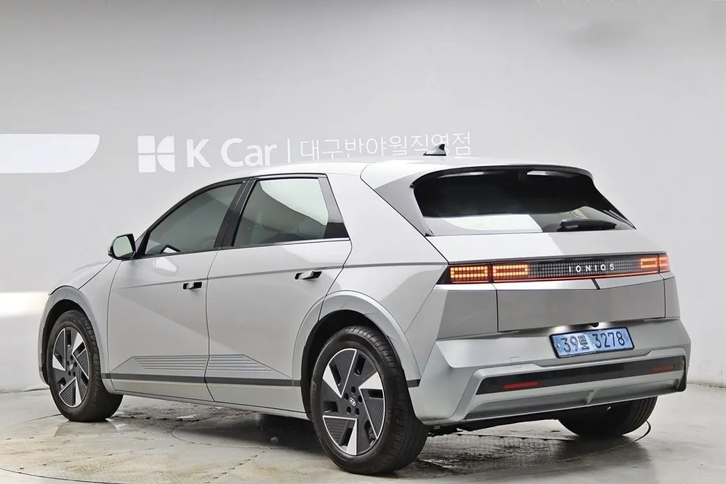 Hyundai Ioniq5 — фото 6