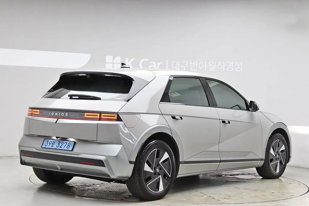 Hyundai Ioniq5 — фото 4
