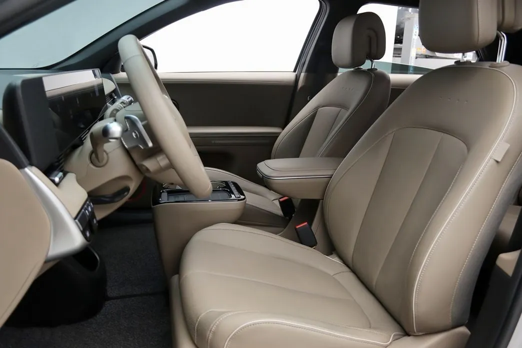 Hyundai Ioniq5 — фото 3