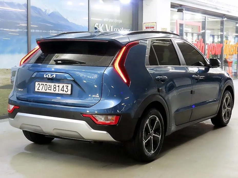 Kia Niro — фото 10