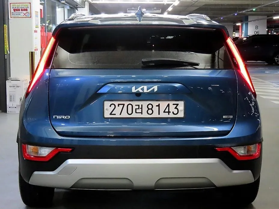 Kia Niro — фото 4