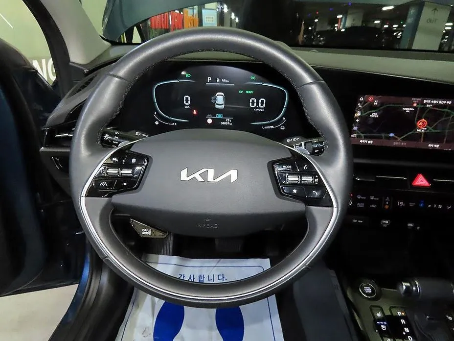Kia Niro — фото 7