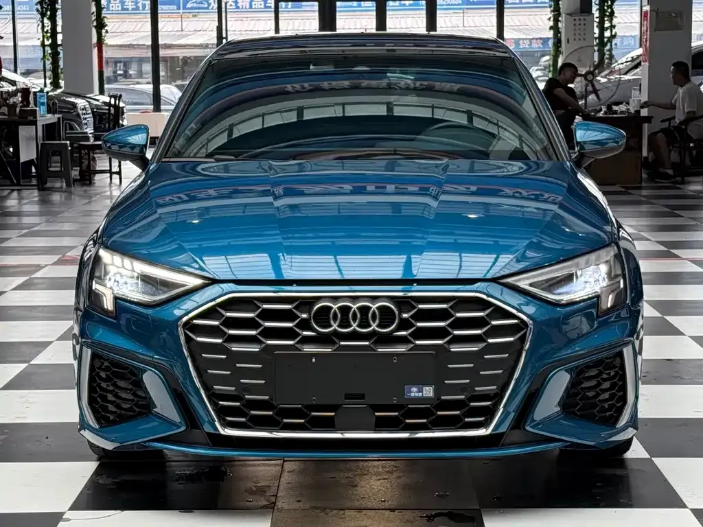 Audi A3 — фото 7