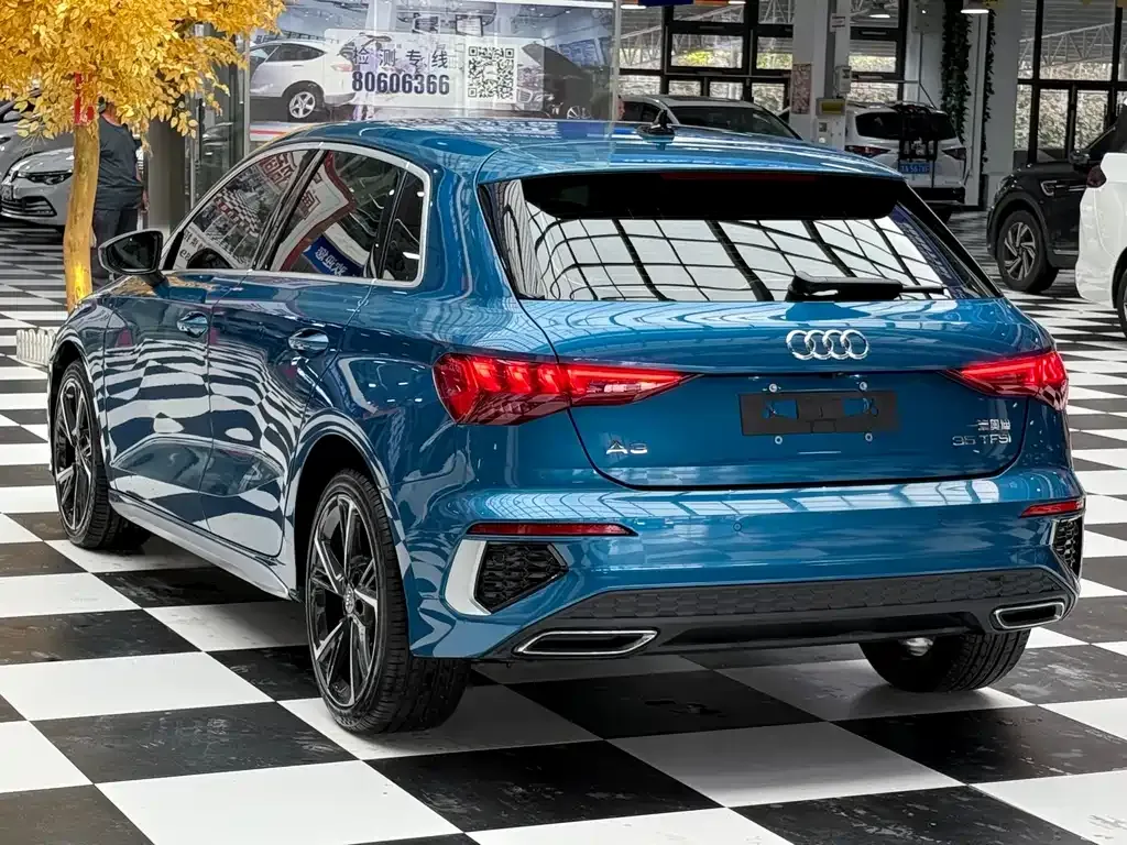 Audi A3 — фото 8