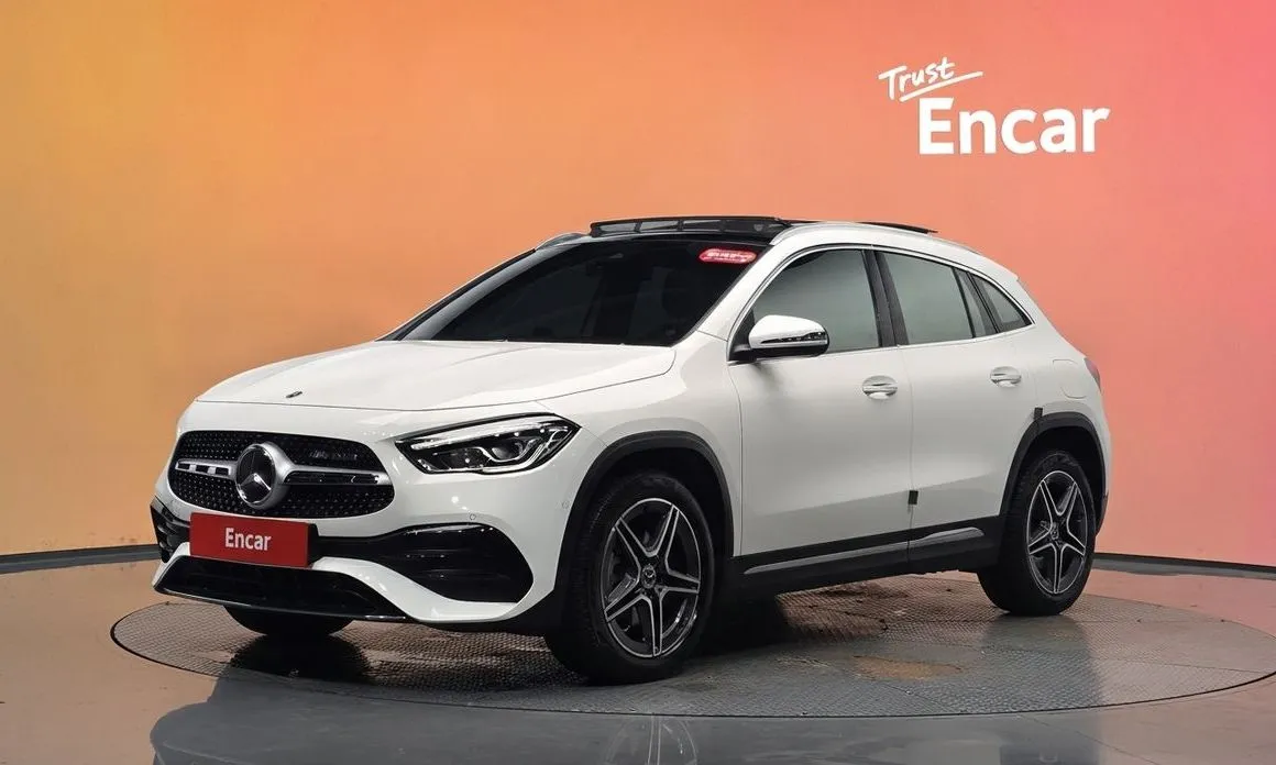 Mercedes-Benz GLA-Class — фото 1