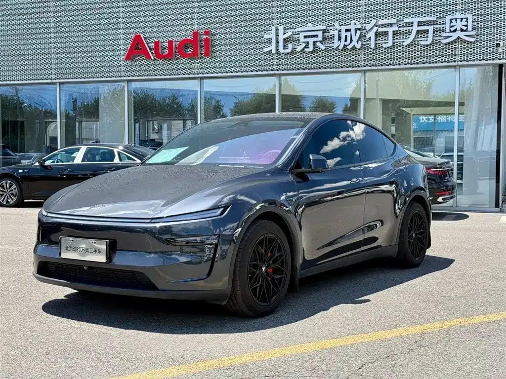 Tesla Model Y — фото 1