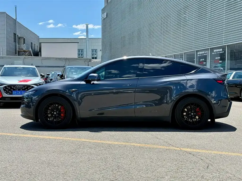 Tesla Model Y — фото 10