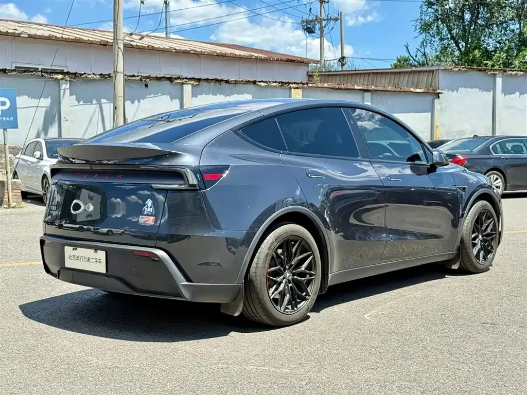 Tesla Model Y — фото 7
