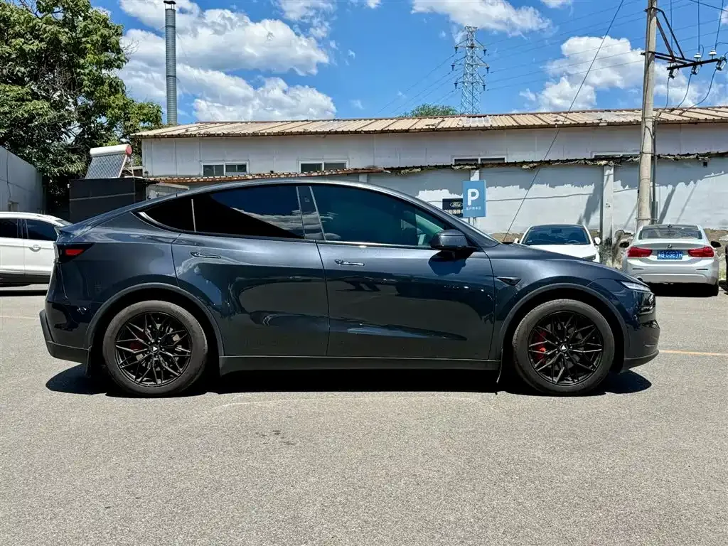 Tesla Model Y — фото 9