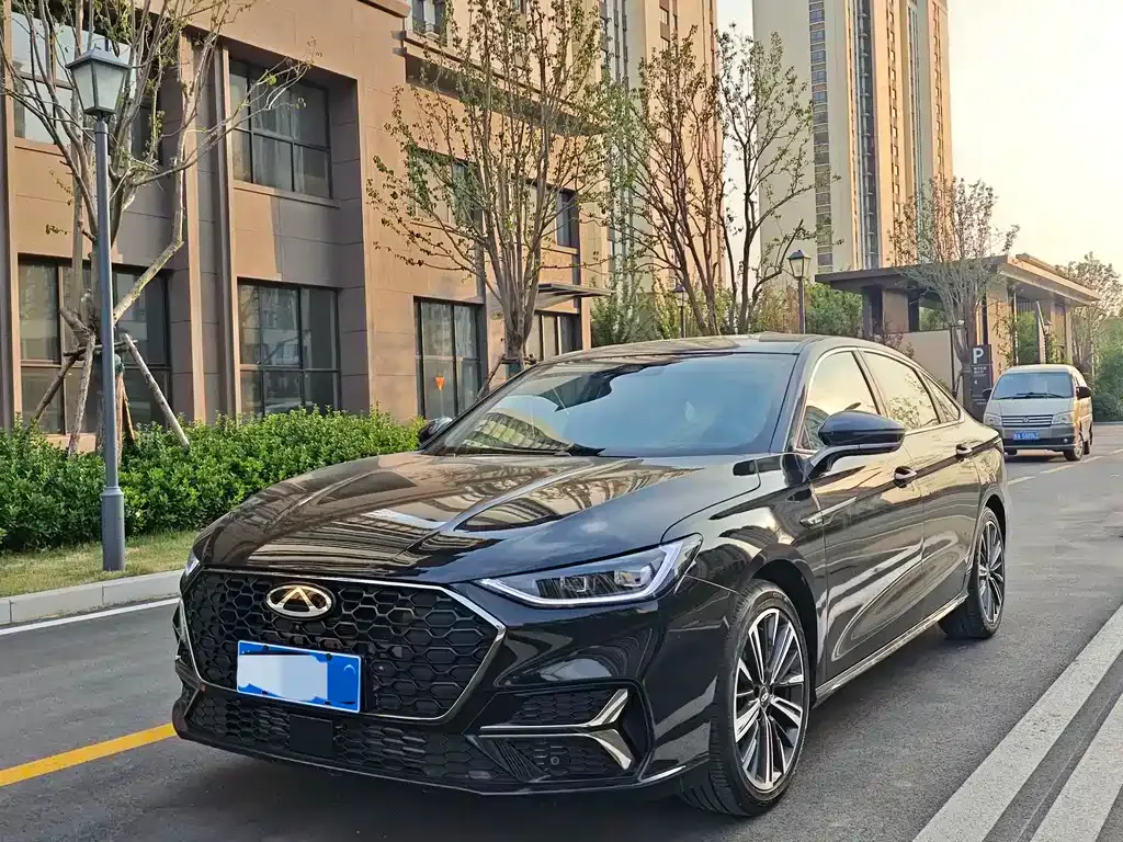 Chery Arrizo 8 PRO — фото 1