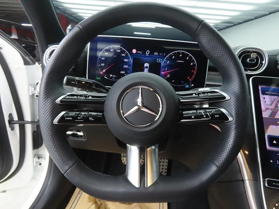 Mercedes-Benz C-Class 2023 из KR, фото 7
