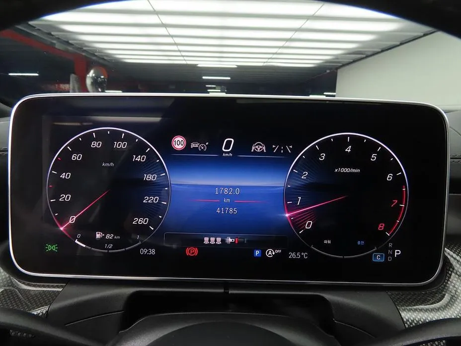 Mercedes-Benz C-Class 2023 из KR, фото 5