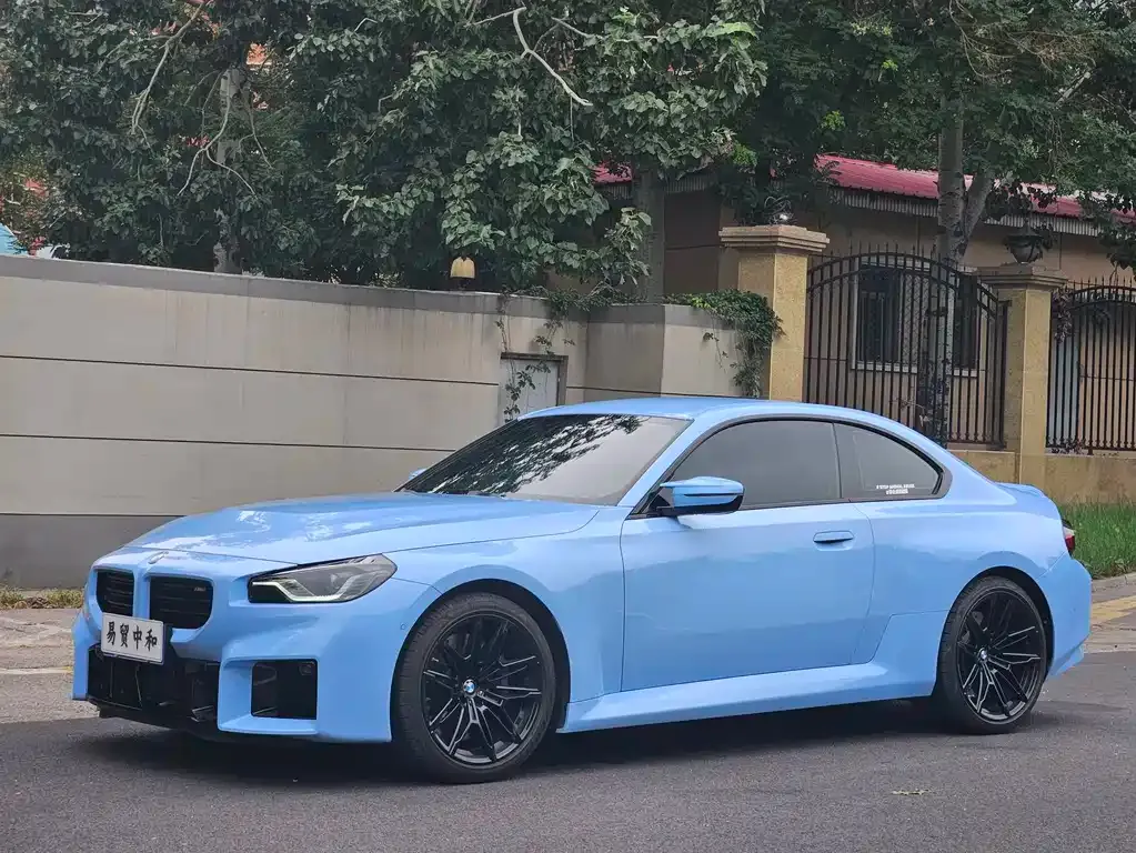 BMW M2 — фото 1