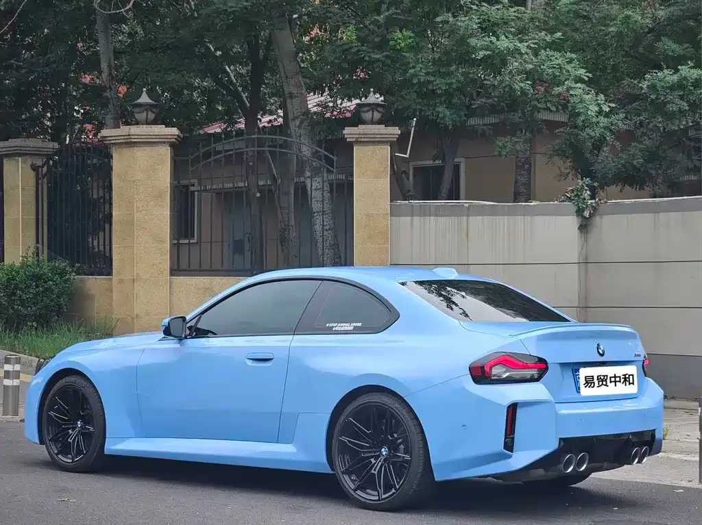 BMW M2 — фото 9