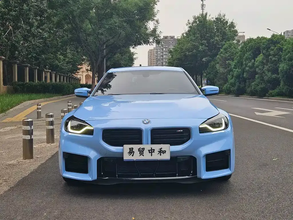 BMW M2 — фото 8