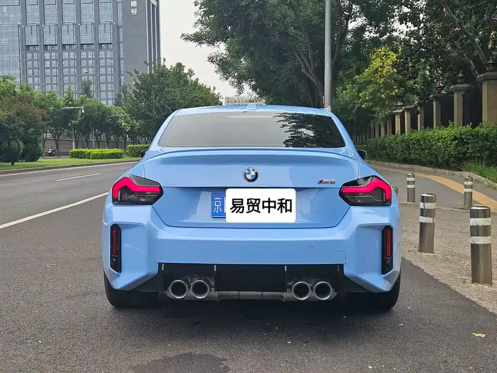 BMW M2 — фото 6