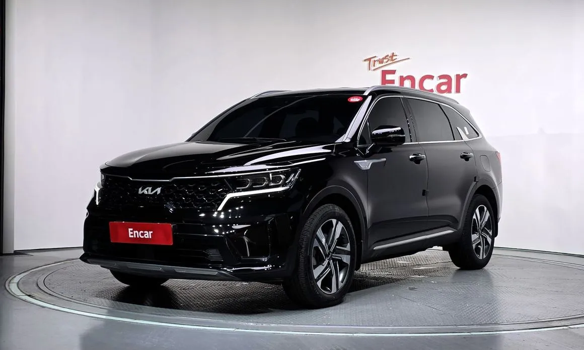 Kia Sorento — фото 1