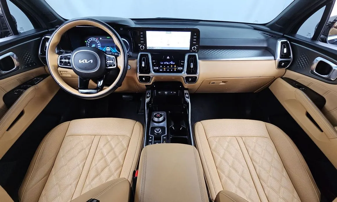 Kia Sorento — фото 10