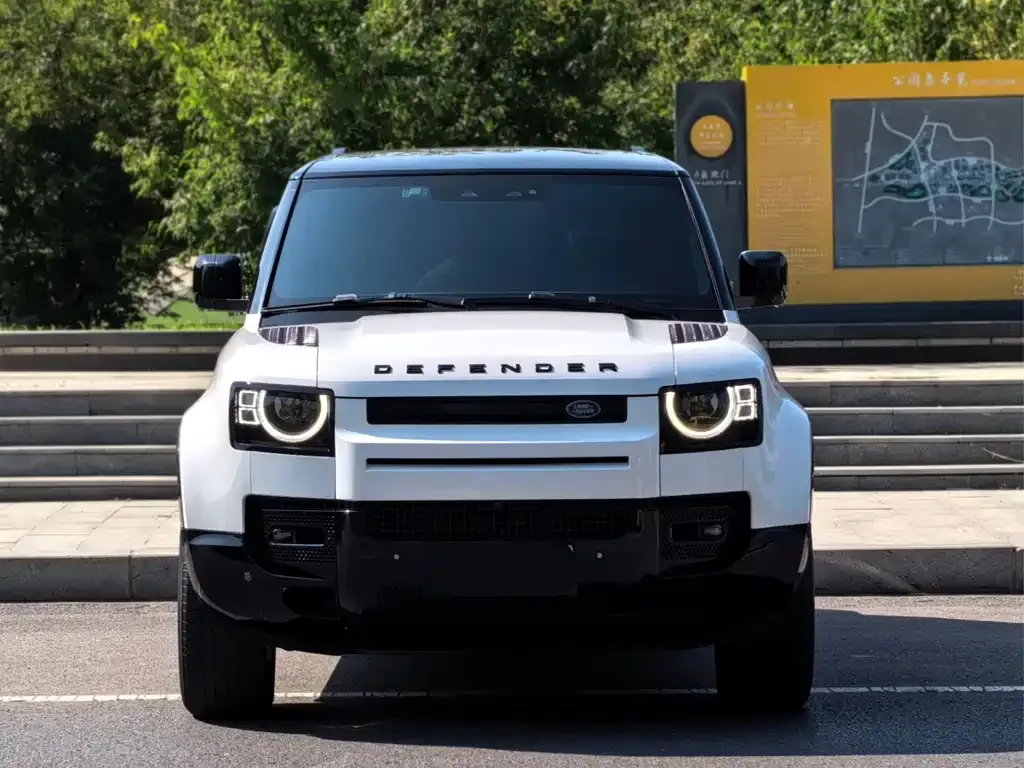 Land Rover Defender — фото 6