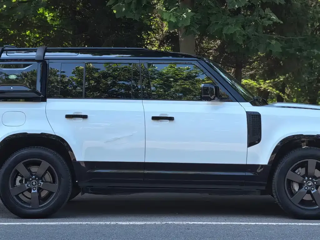 Land Rover Defender — фото 10