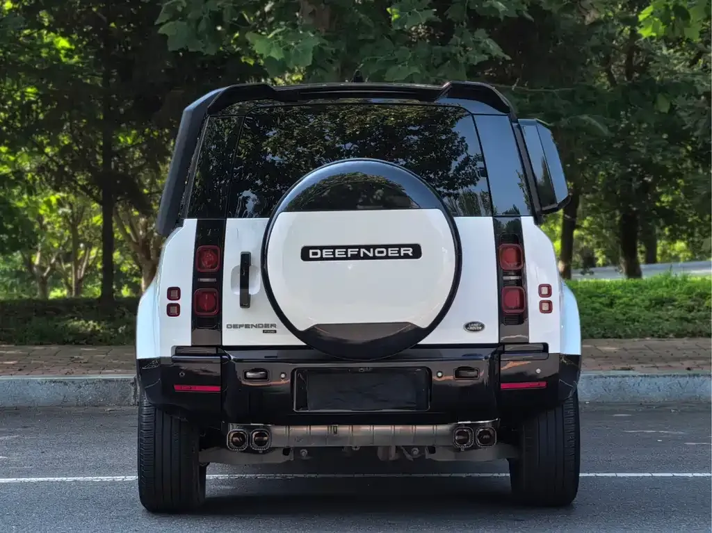 Land Rover Defender — фото 3