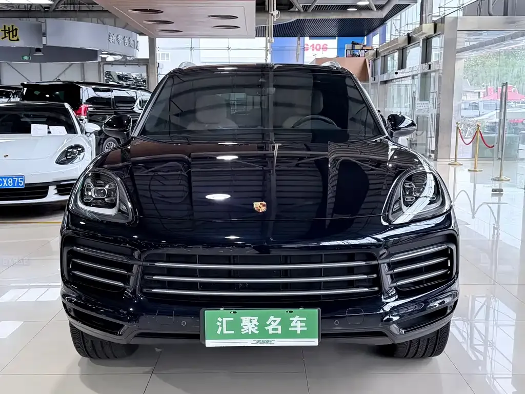 Porsche Cayenne Hybrid — фото 6
