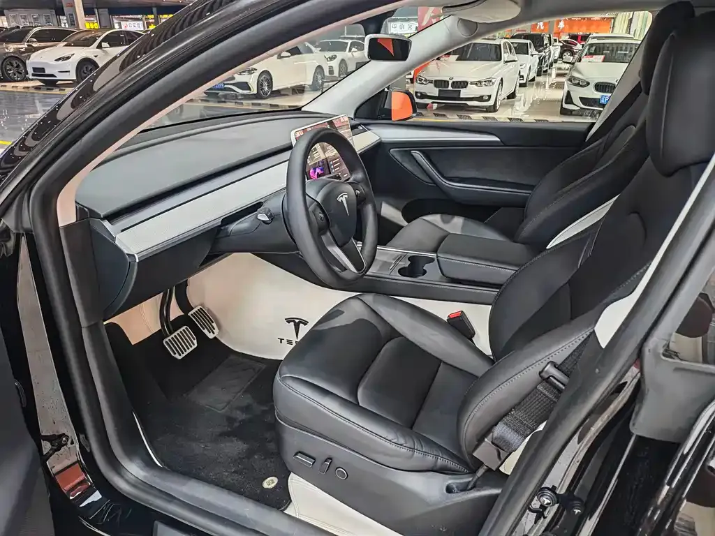 Tesla Model Y — фото 4