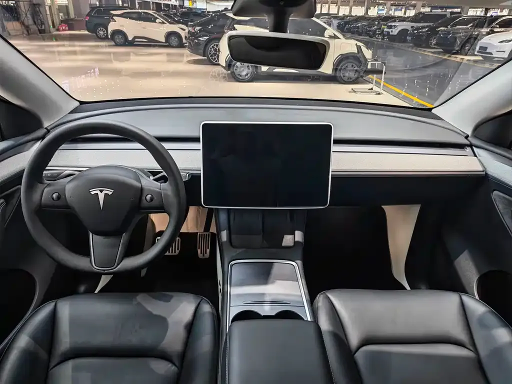 Tesla Model Y — фото 9