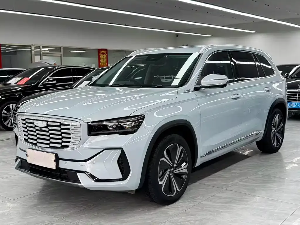 Geely Xingyue L