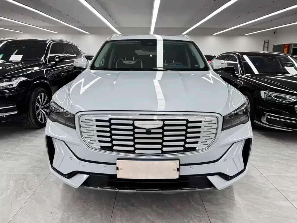 Geely Xingyue L 2023 из CN, фото 10