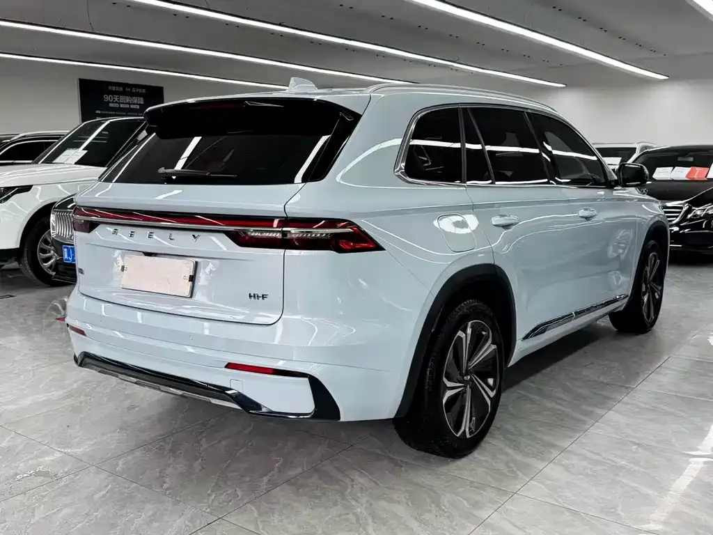 Geely Xingyue L 2023 из CN, фото 5