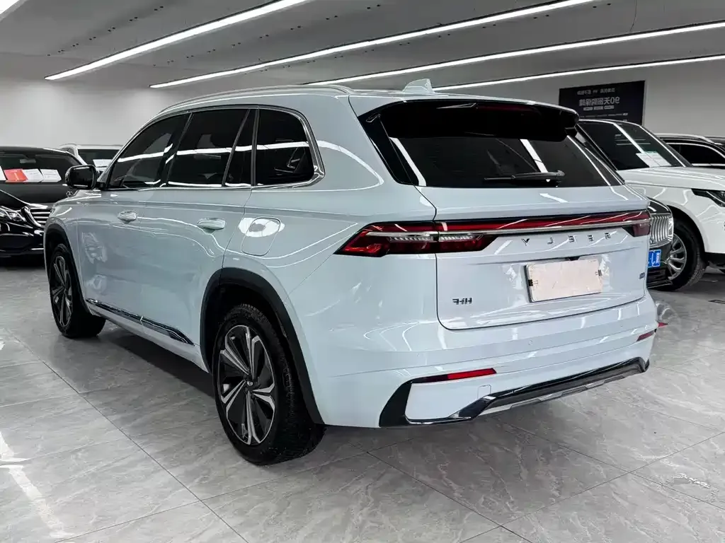 Geely Xingyue L 2023 из CN, фото 9