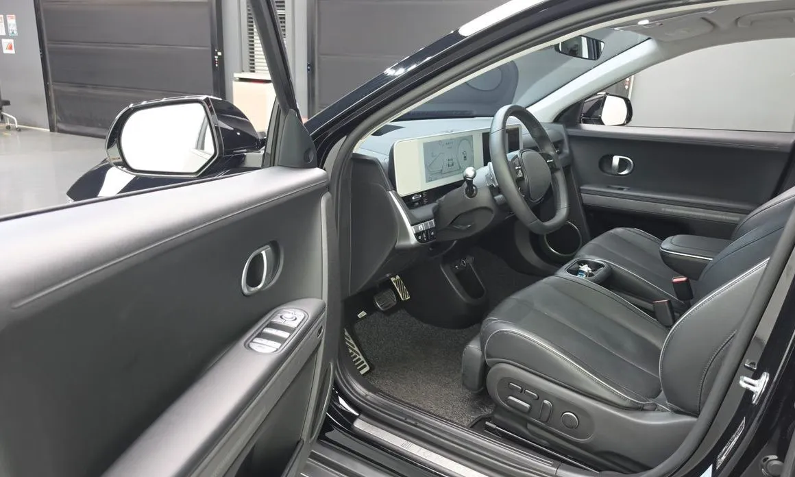 Hyundai Ioniq5 — фото 10