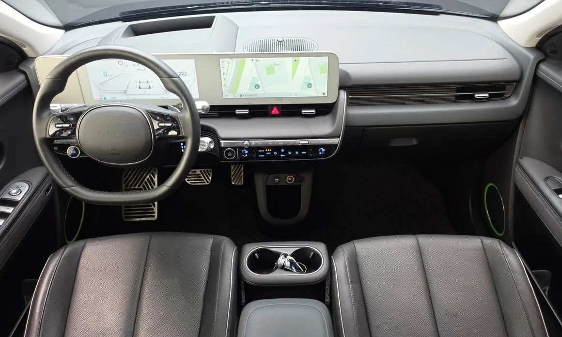 Hyundai Ioniq5 — фото 8