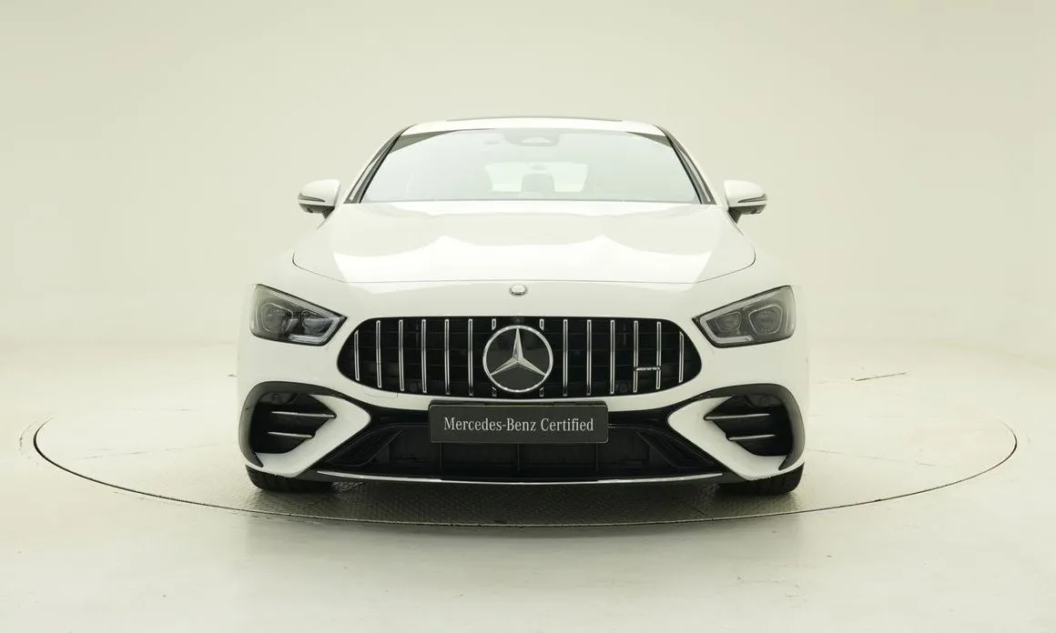 Mercedes-Benz AMG GT — фото 2