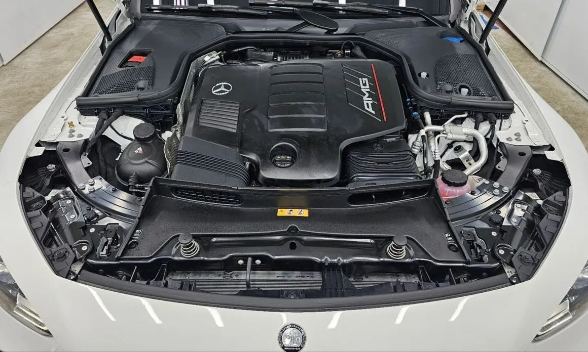 Mercedes-Benz AMG GT — фото 9