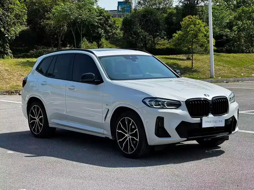 BMW X3 — фото 9