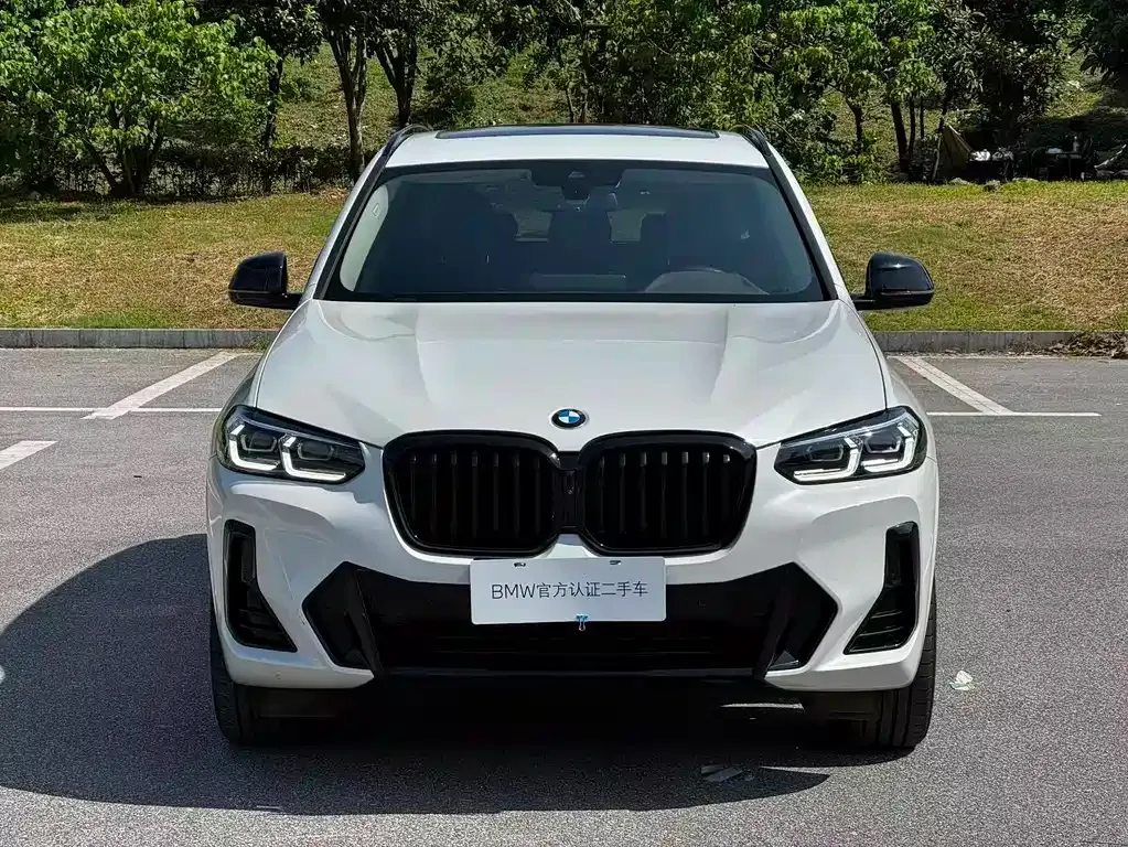 BMW X3 — фото 10