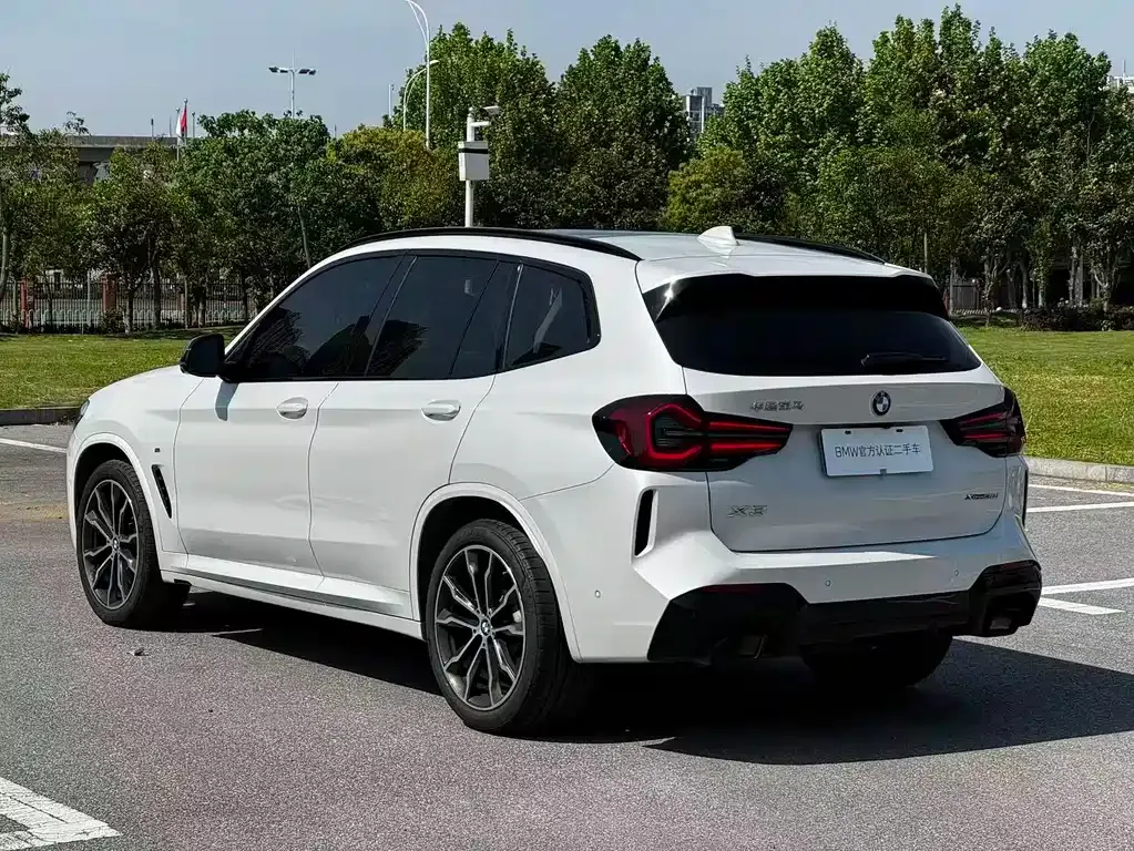 BMW X3 — фото 4