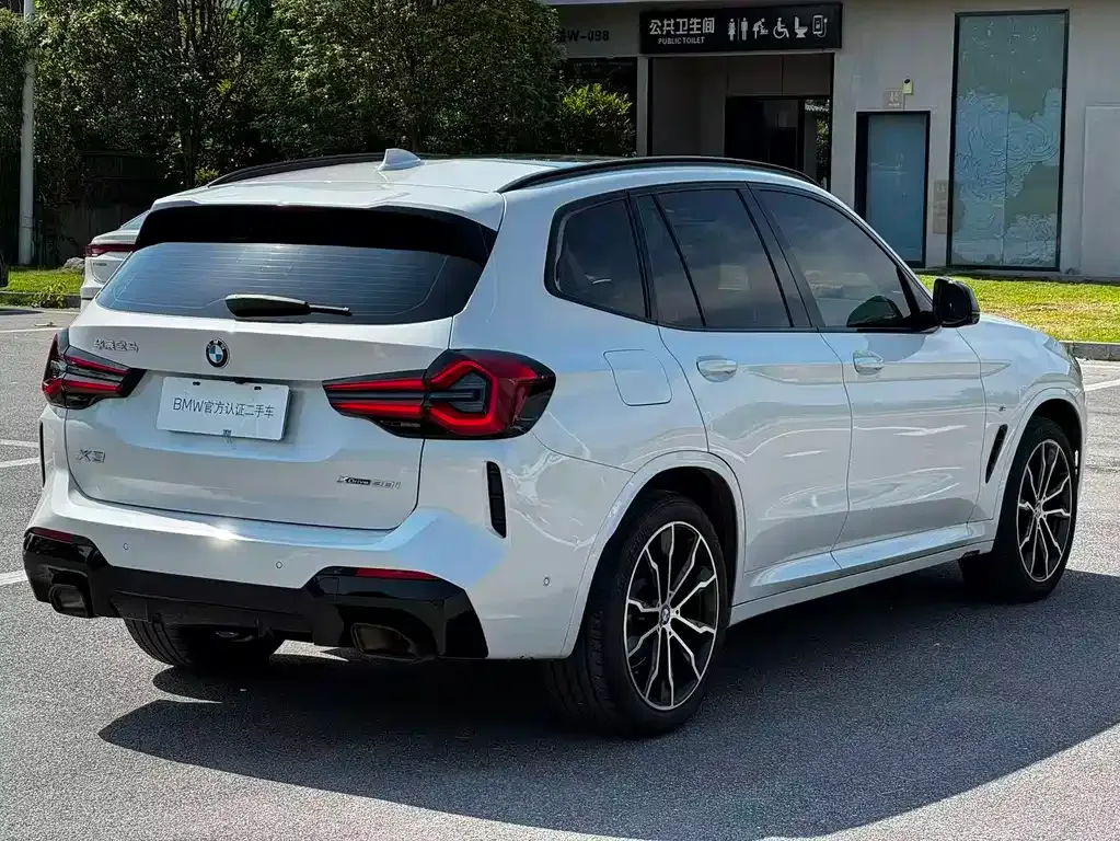 BMW X3 — фото 5