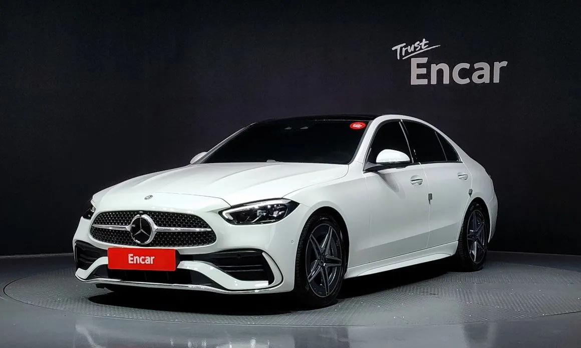 Mercedes-Benz C-Class — фото 1