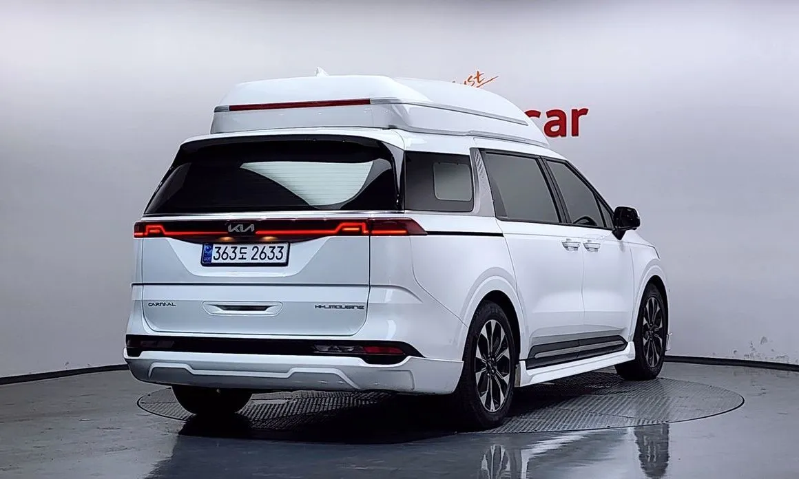 Kia Carnival 2023 из KR, фото 4