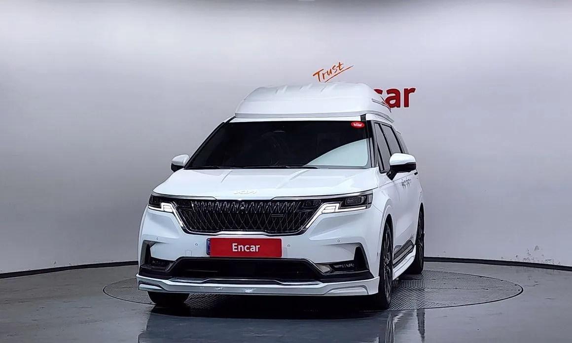 Kia Carnival 2023 из KR, фото 2